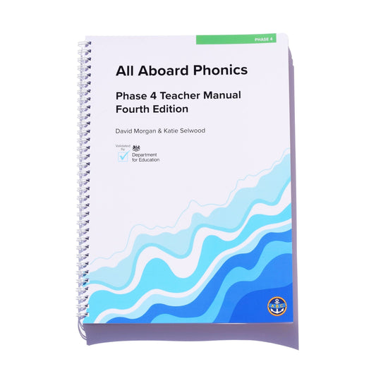 Phase 4 Manual - All Aboard Learning Ltd