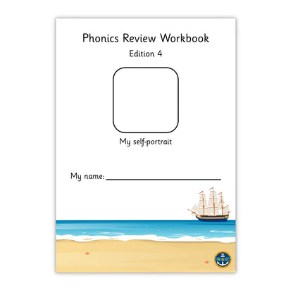 Phonics Review Workbook - All Aboard Learning Ltd