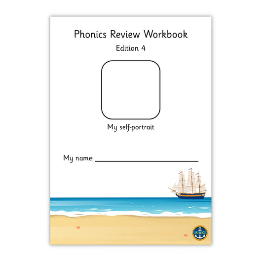Phonics Review Workbook - All Aboard Learning Ltd